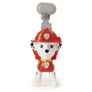 Paw Patrol Action Pack Pup and Badge Marshall with Sounds and Phrases - Tistaminis