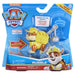 Paw Patrol Action Pack Pup and Badge Rubble with Sounds and Phrases - Tistaminis