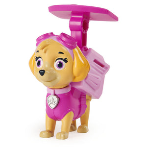 Paw Patrol Action Pack Pup and Badge Skye with Sounds and Phrases - Tistaminis