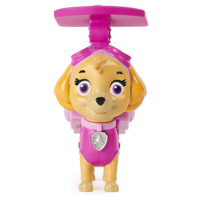 Paw Patrol Action Pack Pup and Badge Skye with Sounds and Phrases - Tistaminis