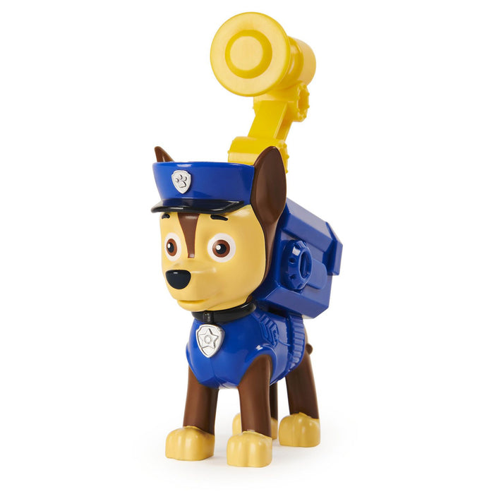 Paw Patrol Action Pack Pup and Badge Chase with Sounds and Phrases - Tistaminis