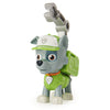 Paw Patrol Action Pack Pup and Badge Rocky with Sounds and Phrases - Tistaminis