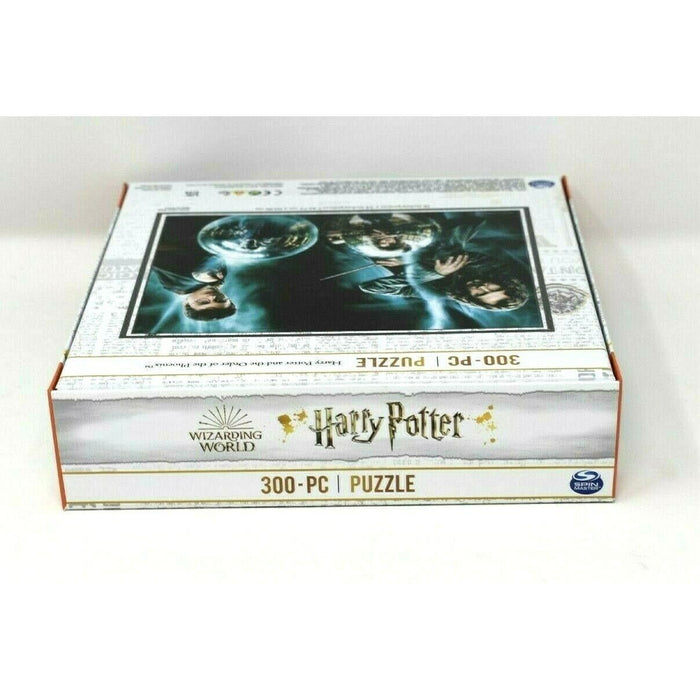 Wizarding World Spin Master Harry Potter Order of the Phoenix 300 Pc Puzzle - Tistaminis