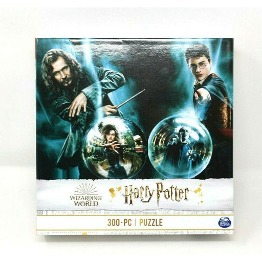 Wizarding World Spin Master Harry Potter Order of the Phoenix 300 Pc Puzzle - Tistaminis