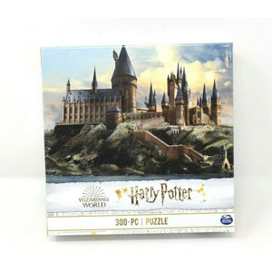 Wizarding World Spin Master Harry Potter Hogwarts 300 Pieces Puzzle 18"x24" - Tistaminis