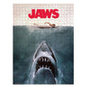 Blockbuster Video: JAWS 500pc Puzzle in Retro VHS Case - Tistaminis