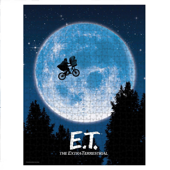 Blockbuster Video: E.T. 500pc Puzzle in Retro VHS Case - Tistaminis