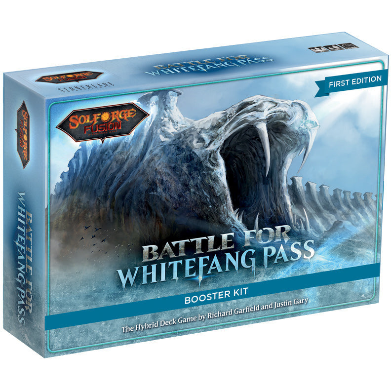 Solforge Battle for Whitefang Pass New - Tistaminis