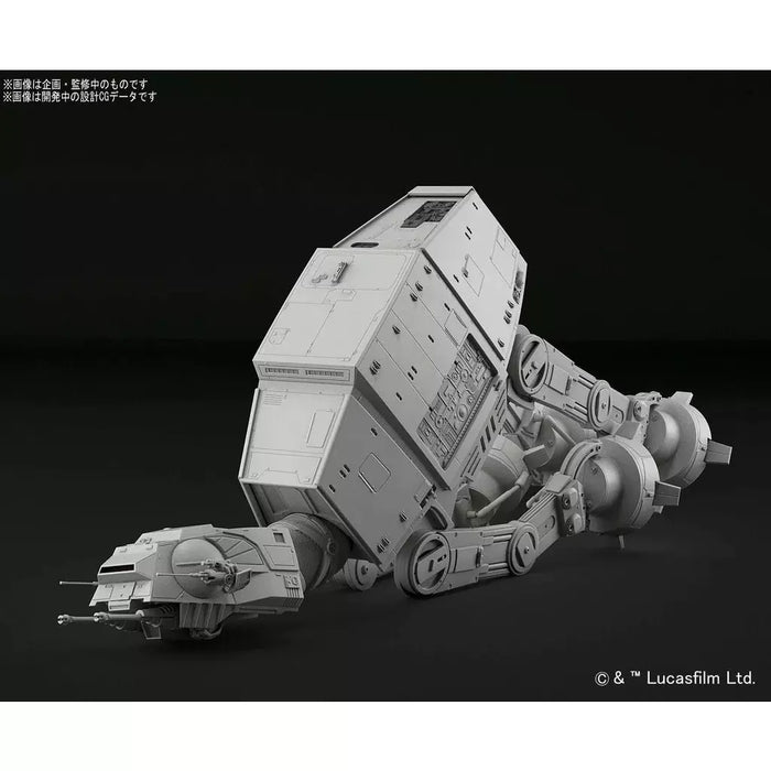 Bandai Star Wars 1/144 AT-AT New - Tistaminis