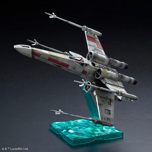 Bandai Star Wars 1/72 X-WING STARFIGHTER RED5 New - Tistaminis