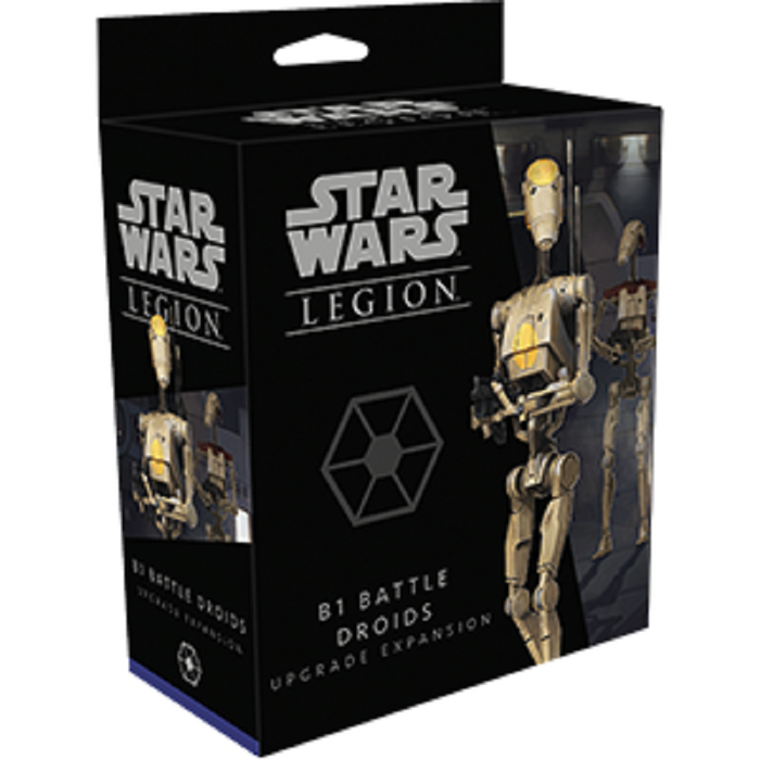 New Wars Legion: B1 Battledroid Upgrade Expansion - TISTA MINIS