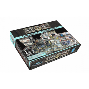 Battle Systems Terrain - Galactic Core Set New - Tistaminis
