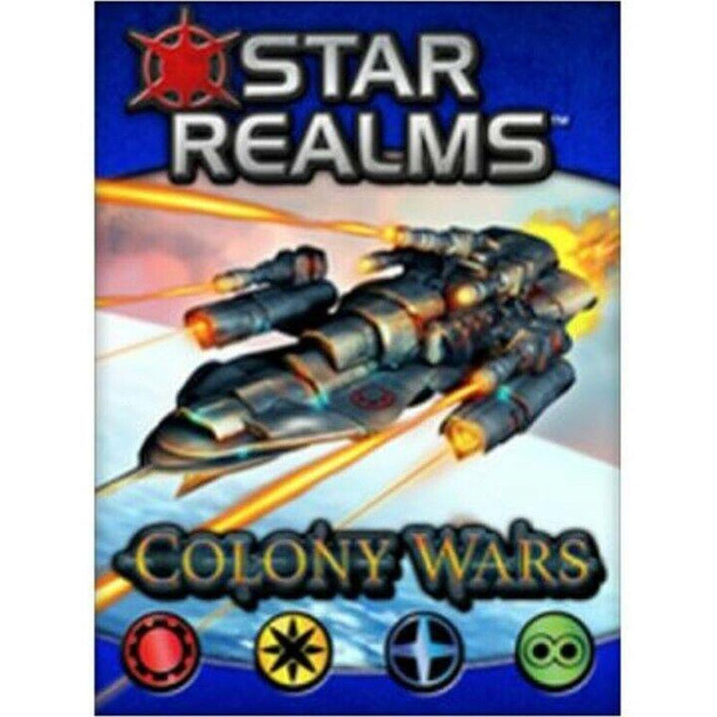 STAR REALMS COLONY WARS NEW - Tistaminis