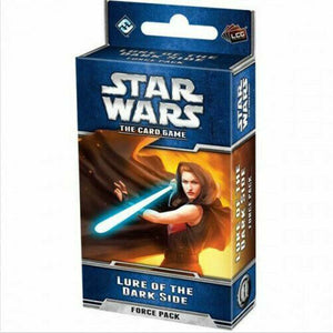 STAR WARS LCG LURE OF THE DARK SIDE NEW - Tistaminis