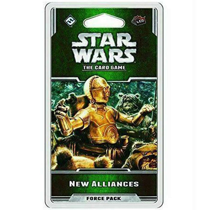 STAR WARS LCG NEW ALLIANCES NEW - Tistaminis