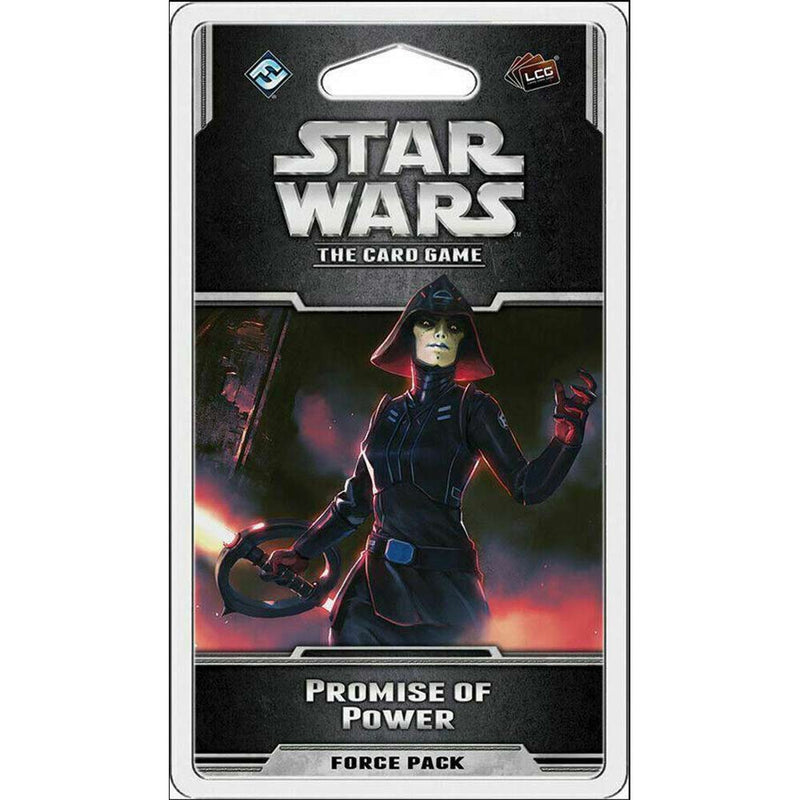 STAR WARS LCG PROMISE OF POWER NEW - Tistaminis