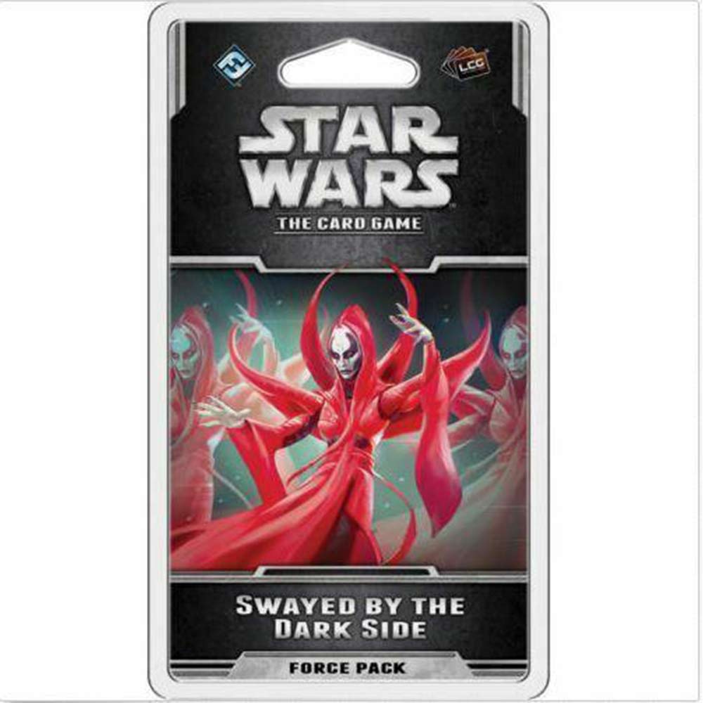 STAR WARS LCG SWAYED BY THE DARKSIDE NEW - Tistaminis