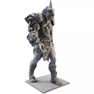 Kings of War Riftforged Orc Storm Giant - Tistaminis