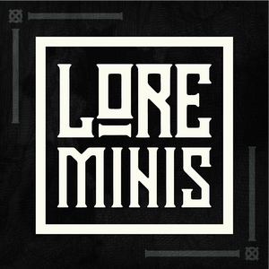 Lore Minis - Altrivum Imperial Machine Gun Weapon Team - Tistaminis