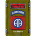 Flames of War American	82nd Ariborne Tin New - Tistaminis