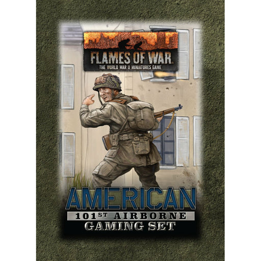 Flames of War American 101st Airborne Tin Pre-Order Nov 2021 - Tistaminis