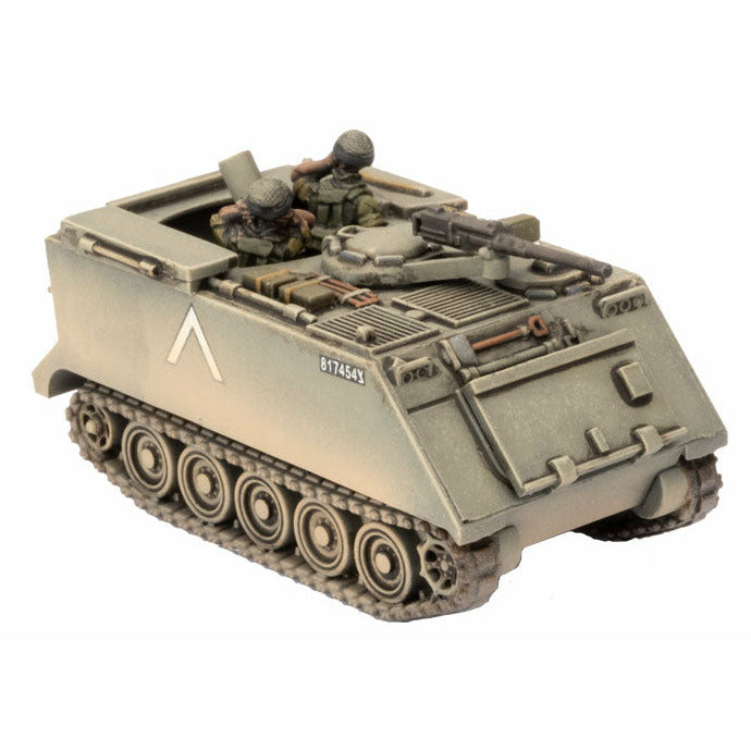 World War III: Team Yankee Israeli M113 Platoon New - Tistaminis