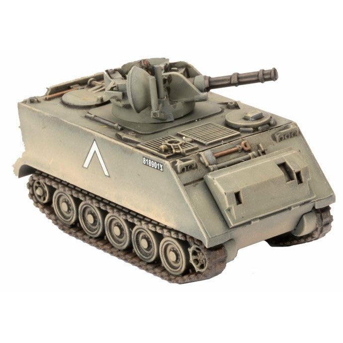 World War III: Team Yankee Israeli M113 Platoon New - Tistaminis