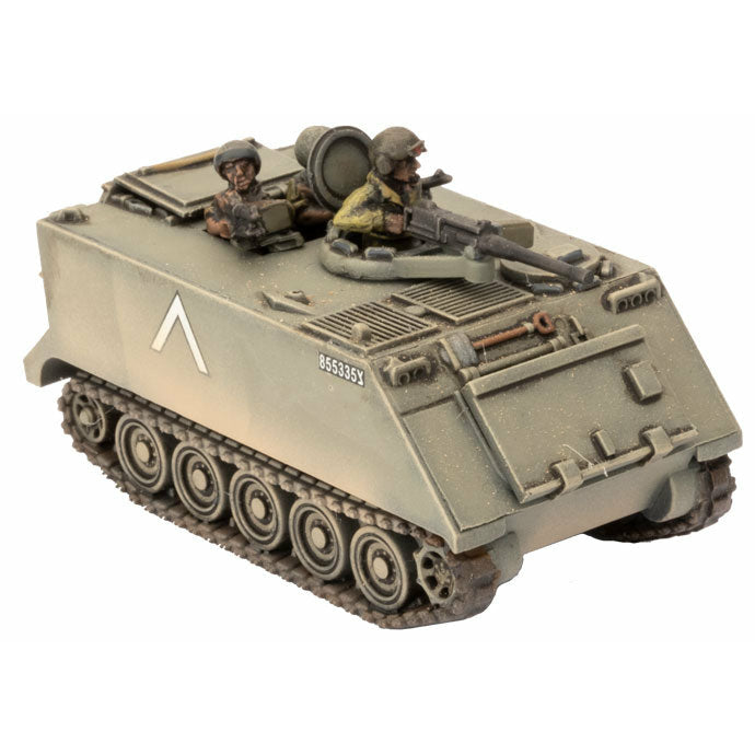 World War III: Team Yankee Israeli M113 Platoon New - Tistaminis