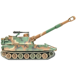 World War III: Team Yankee M109 Field Artillery Battery (x3 Plastic) New - Tistaminis