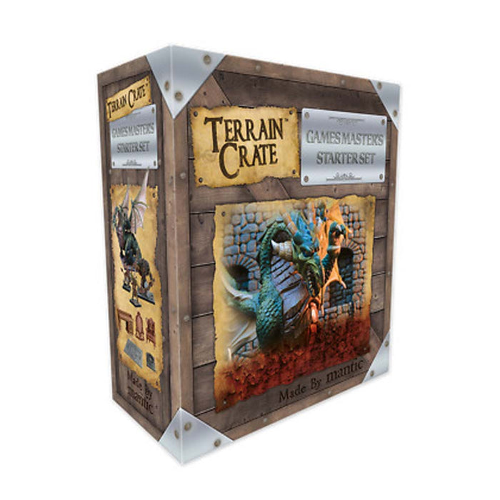 TERRAIN CRATE: GMS DUNGEON STARTER SET (2020) NEW - MGTC0102 - Tistaminis