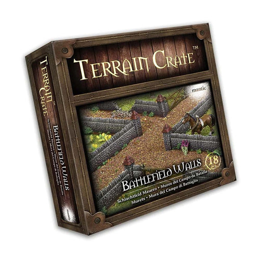 TERRAIN CRATE BATTLEFIELD NEW - Tistaminis