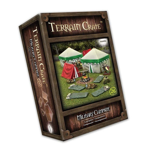 TERRAIN CRATE CAMPSITE NEW - Tistaminis