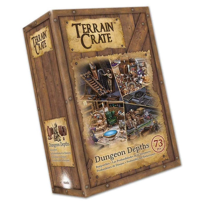 TERRAIN CRATE DUNGEON DEPTHS NEW - Tistaminis