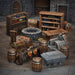 TERRAIN CRATE DUNGEONS ESSENTIALS NEW - Tistaminis