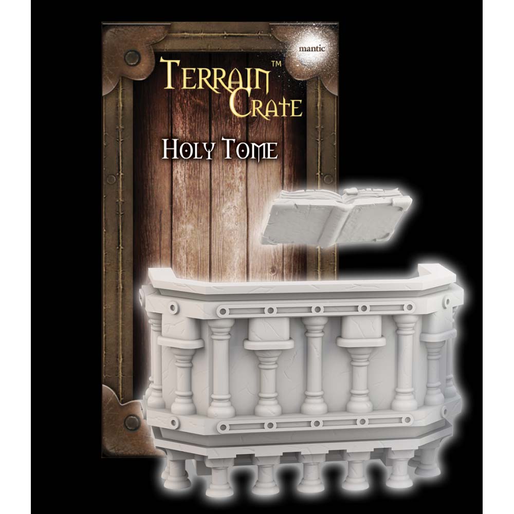 TERRAIN CRATE HOLY TOME - Tistaminis