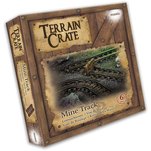 TERRAIN CRATE MINE TRACK NEW - Tistaminis