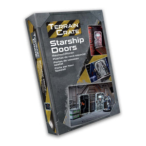 TERRAIN CRATE STARSHIP DOORS NEW - Tistaminis