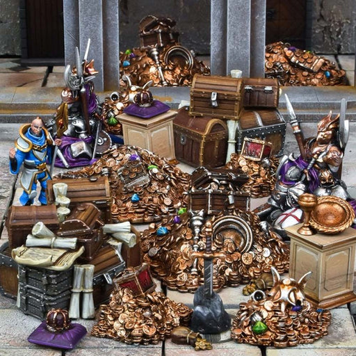 TERRAIN CRATE TREASURY NEW - Tistaminis