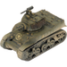 Flames Of War American M5 Stuart Tank Platoon New - Tistaminis