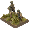 Flames of War American Armored Rifle Platoon (Plastic) New - Tistaminis