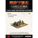 Flames Of War American 3-Inch Tank Destroyer Platoon New - Tistaminis