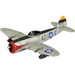 Flames Of War American P-47 Thunderbolt Flight New - Tistaminis