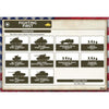 Flames of War American M27 (76mm) Tanks (x2) New - Tistaminis
