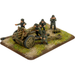 Flames of War German 10.5cm Artillery Battery New - Tistaminis