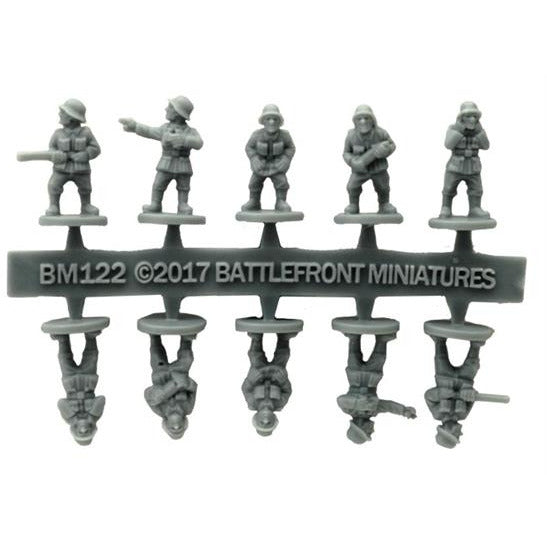 Flames of War German 10.5cm Artillery Battery New - Tistaminis