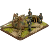 Flames Of War German 8.8cm Heavy AA Platoon New - Tistaminis