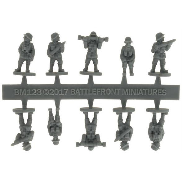 Flames Of War German 8.8cm Heavy AA Platoon New - Tistaminis