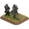 Flames of War German Armoured Reconnaissance Company HQ (x2 Plastic) New - Tistaminis