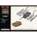 Flames of War German Jagdpanzer IV Tank Hunter Platoon New - Tistaminis