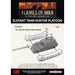 Flames of War German Elefant Tank-Hunter Platoon (x2) New - Tistaminis